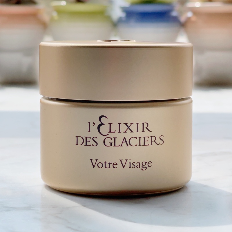 Valmont/法尔曼冰凝金装面霜50ml祛黄亮白紧致抗皱滋养保湿润修护