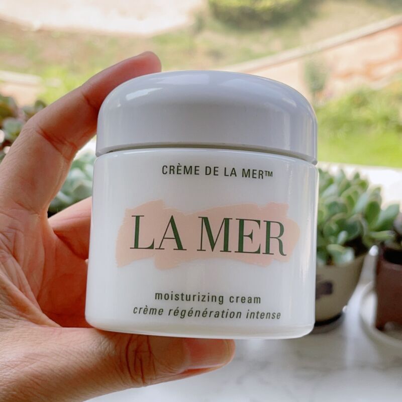 简装海蓝之谜经典有油版精华面霜60ml/100ml