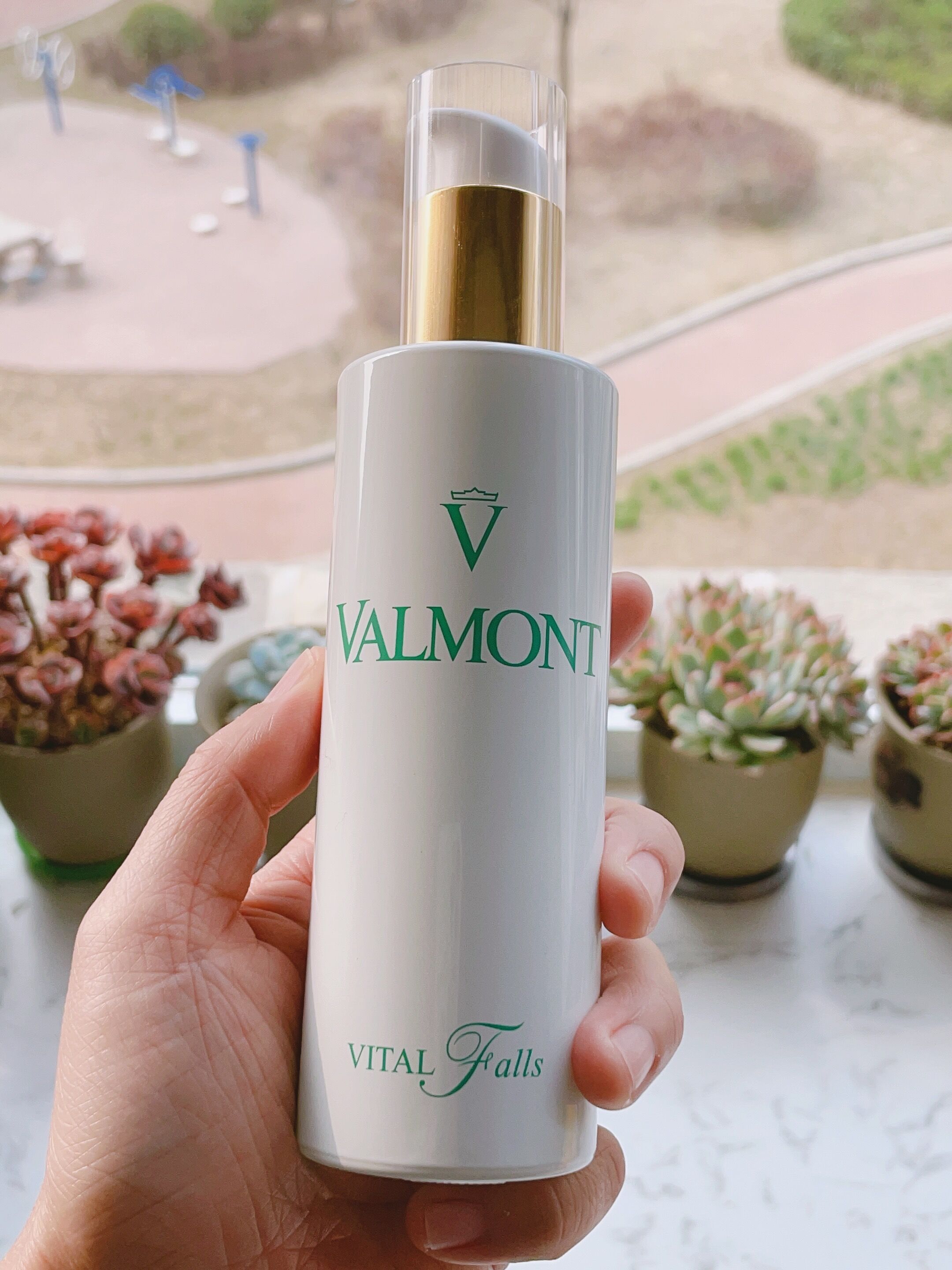 Valmont法尔曼生命之泉润肤露爽肤水150ml客装新老版随机发